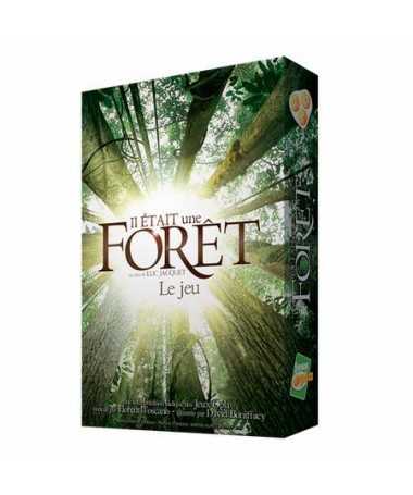 Il était une forêt - Le jeu