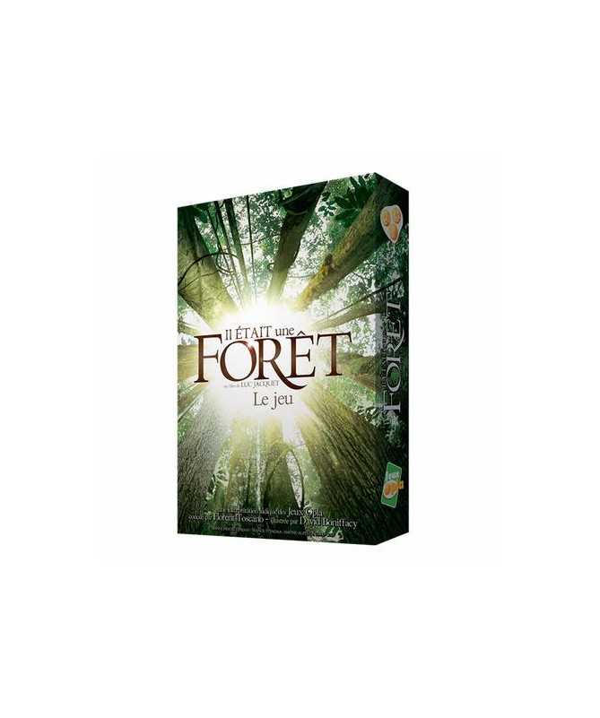 Il était une forêt - Le jeu Il était une forêt - Le jeu