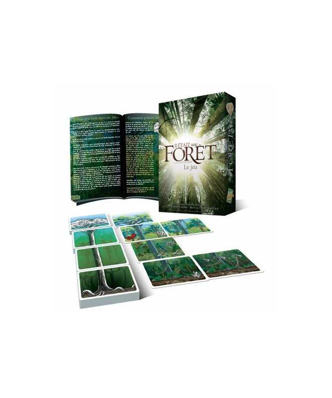 Il était une forêt - Le jeu