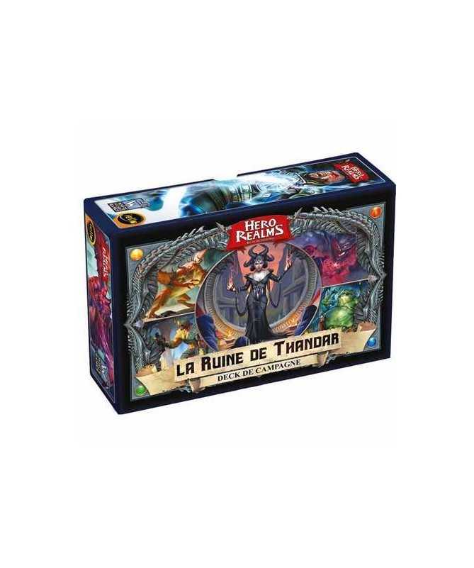 Hero Realms - La Ruine de Thandar