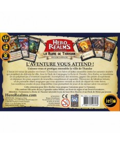 Hero Realms - La Ruine de Thandar