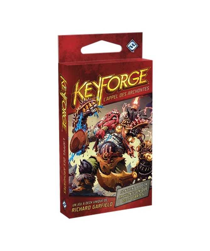 Keyforge Deck - L'appel des Archontes