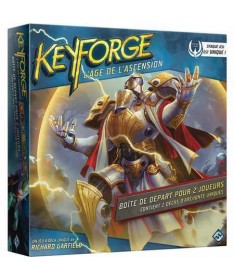 Keyforge - L'âge de l'Ascension