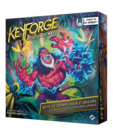 Keyforge - Mutation de masse