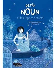 Livre Album - Petit Noun et les signes secrets