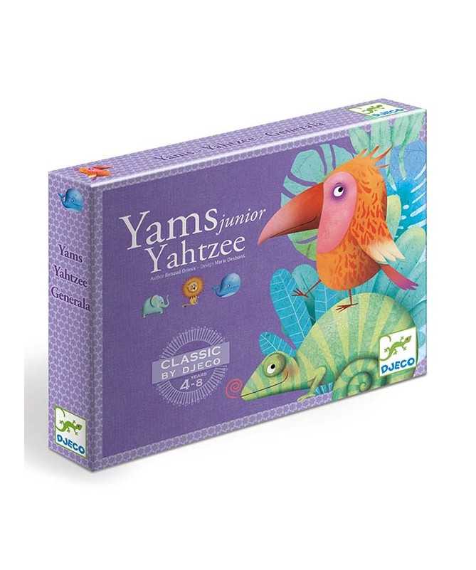 Yams Junior