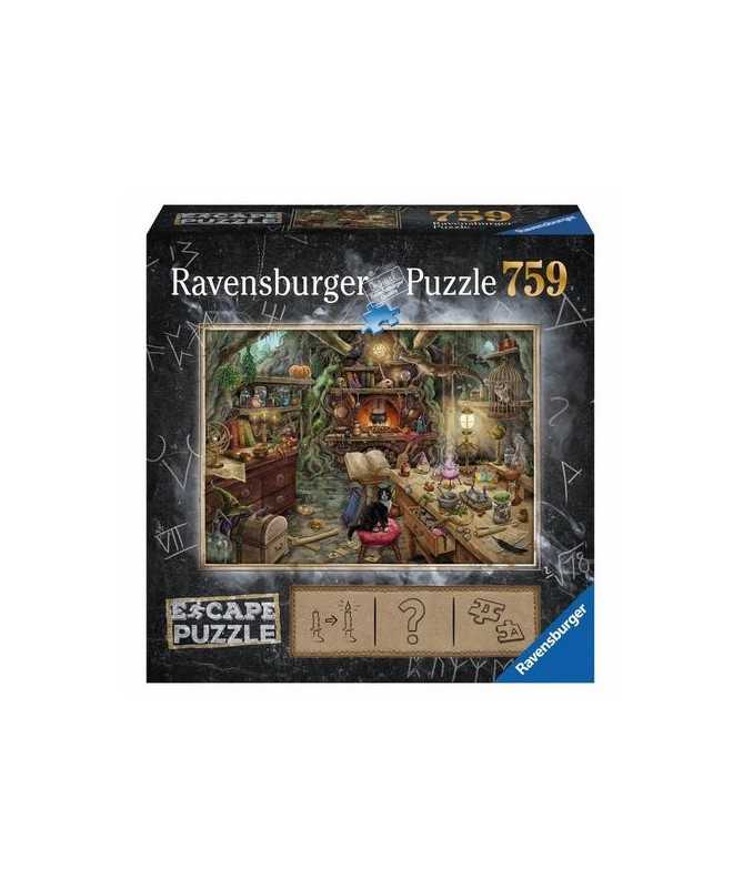 Escape Puzzle