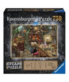 Escape Puzzle