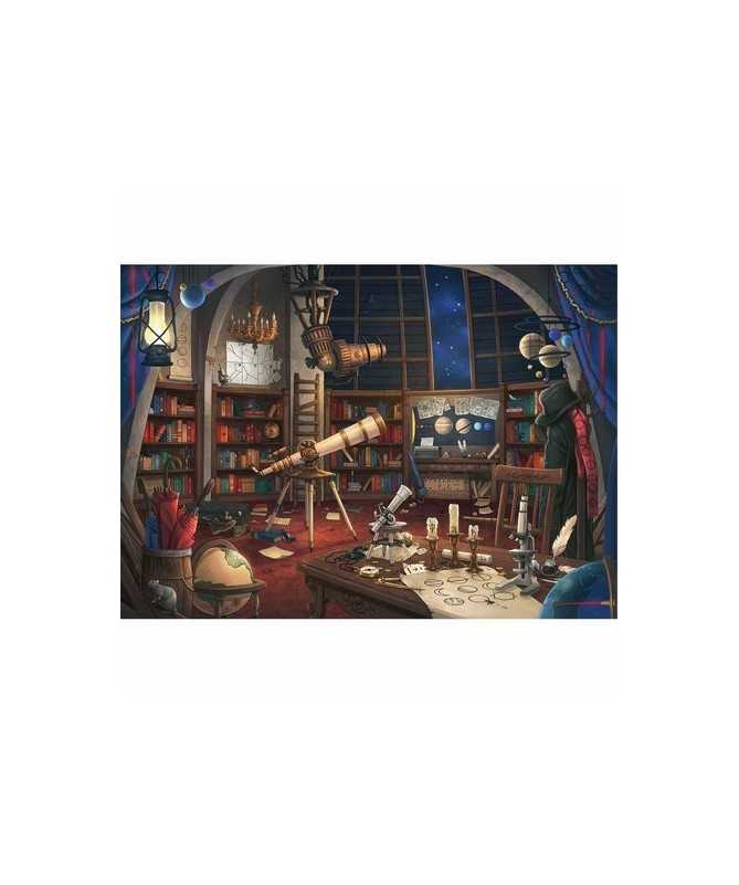 Escape Puzzle