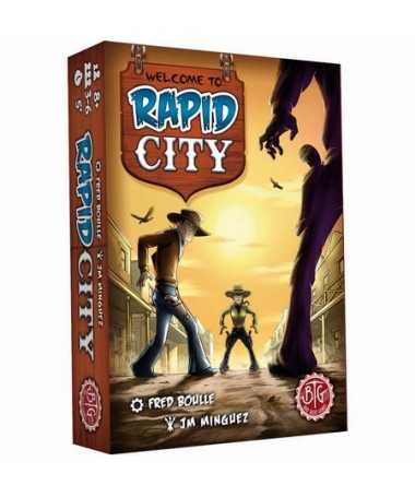 Rapid City (Welcome To)