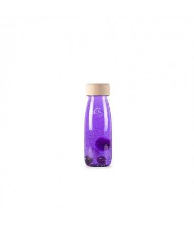 Bouteille sensorielle Violet