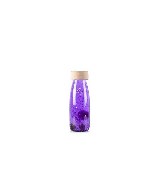 Bouteille sensorielle Violet Bouteille sensorielle Violet