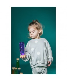 Bouteille sensorielle Violet