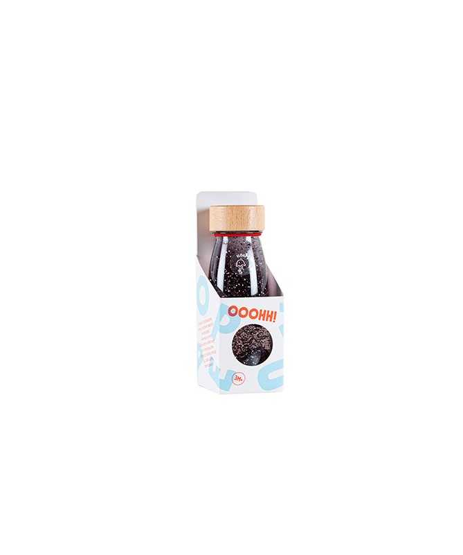 Bouteille sensorielle Noir Bouteille sensorielle Noir