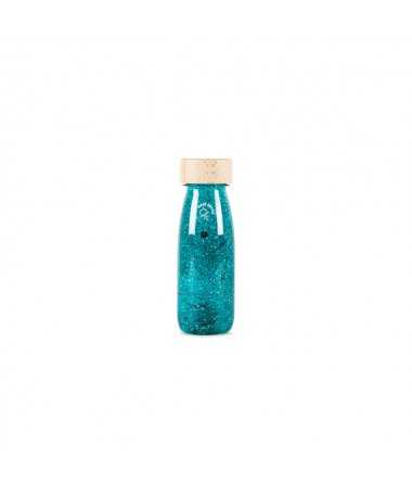 Bouteille sensorielle Turquoise