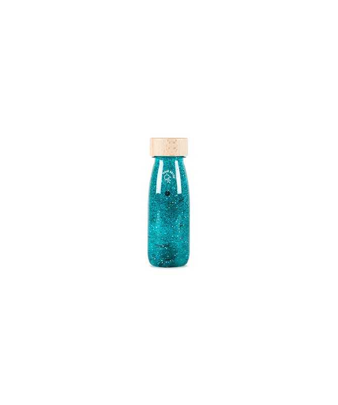 Bouteille sensorielle Turquoise