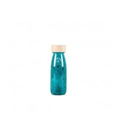 Bouteille sensorielle Turquoise