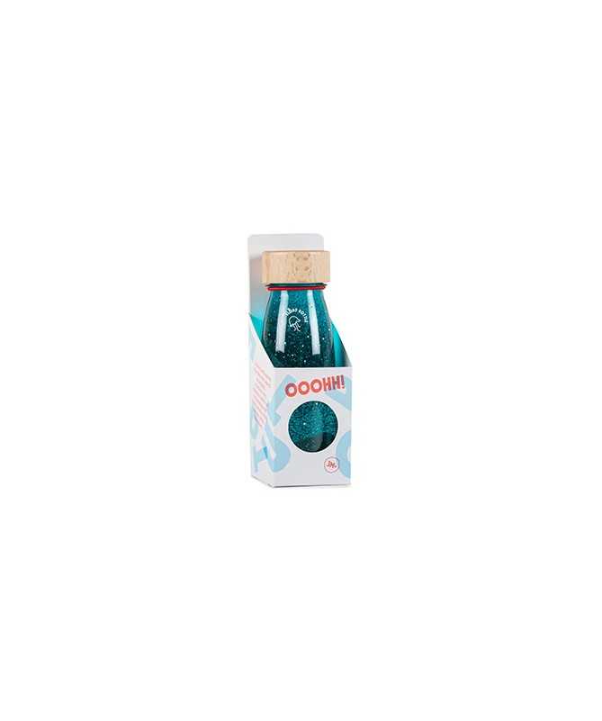 Bouteille sensorielle Turquoise Bouteille sensorielle Turquoise