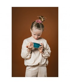 Bouteille sensorielle Turquoise