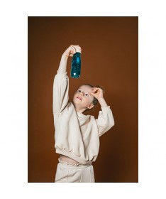 Bouteille sensorielle Turquoise