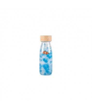 Bouteille sensorielle - Son - Poissons