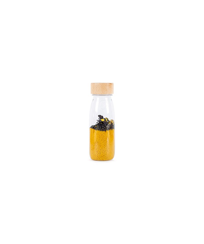 Bouteille sensorielle - Son - Abeilles Bouteille sensorielle - Son - Abeilles