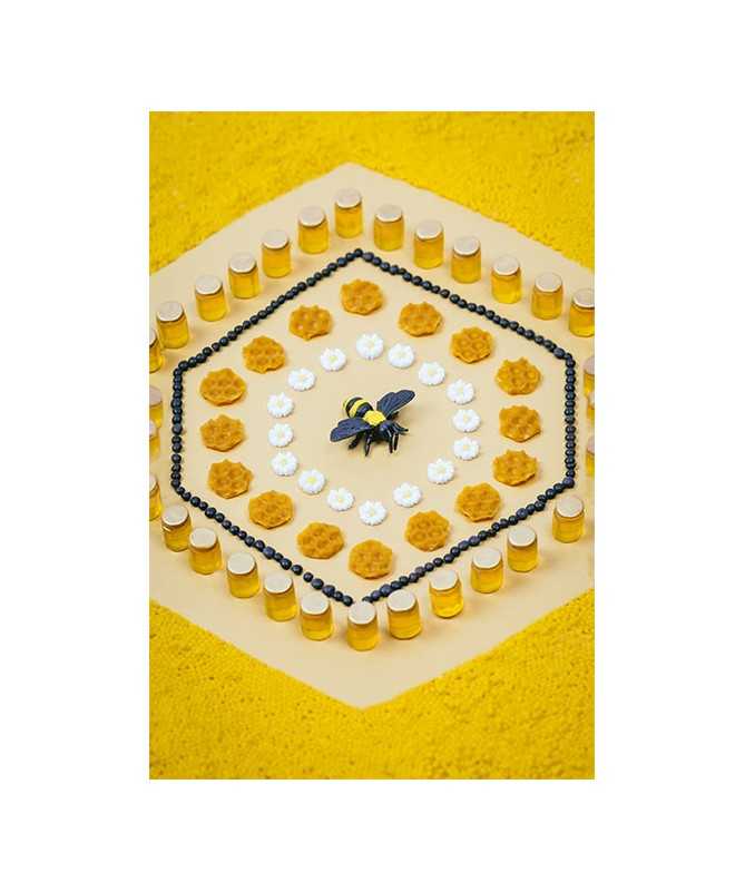 Bouteille sensorielle - Son - Abeilles Bouteille sensorielle - Son - Abeilles
