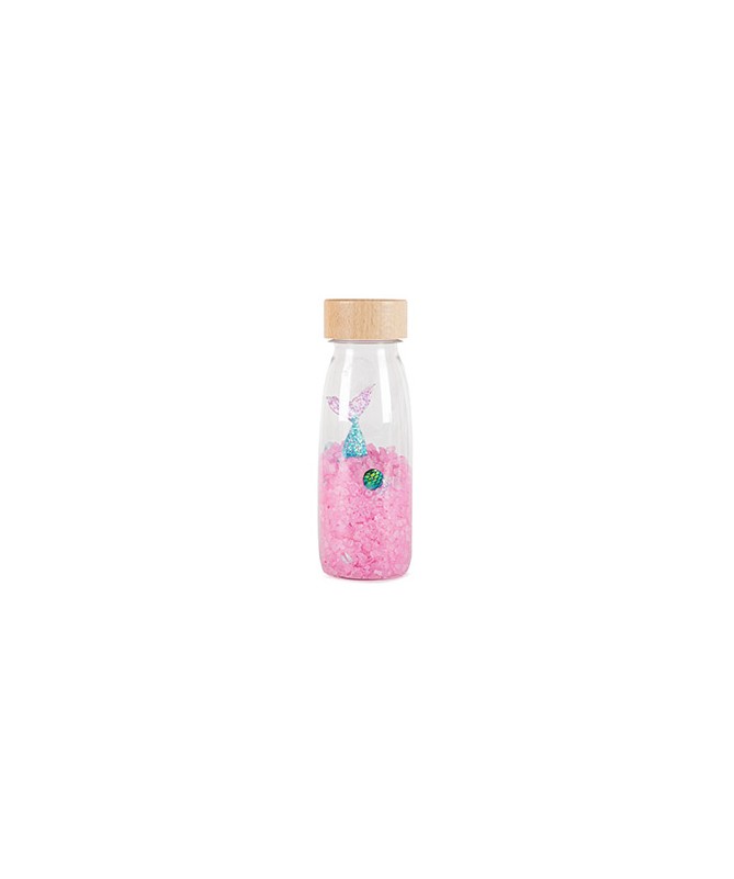Bouteille sensorielle - Son - Sirène Bouteille sensorielle - Son - Sirène