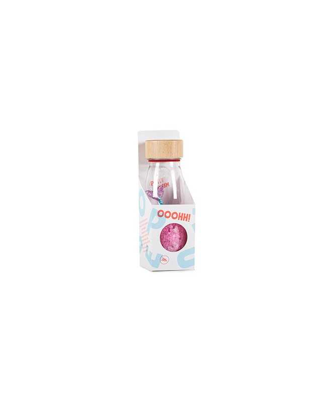 Bouteille sensorielle - Son - Sirène Bouteille sensorielle - Son - Sirène