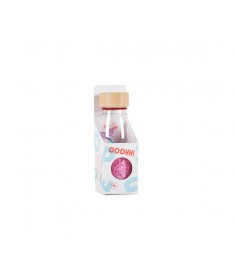 Bouteille sensorielle - Son - Sirène