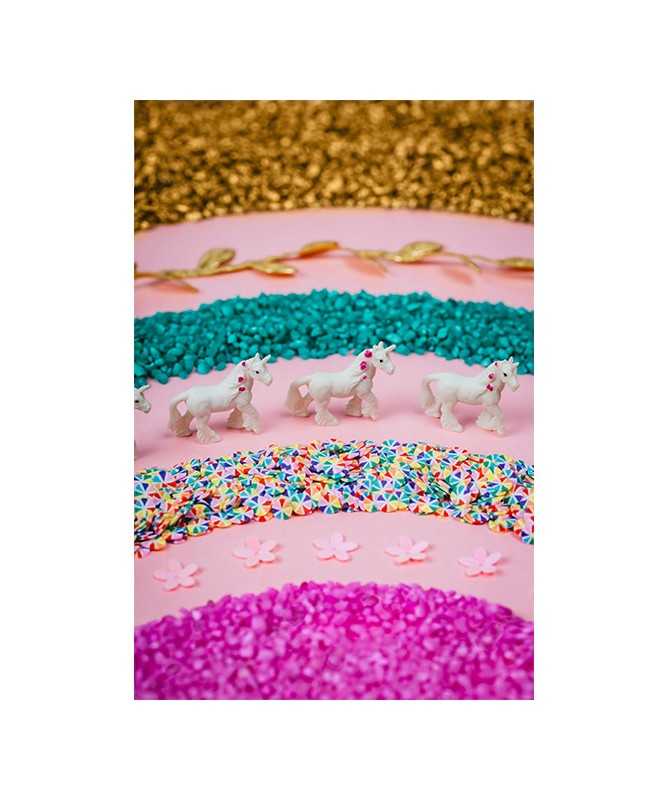 Bouteille sensorielle - Son - Licorne Bouteille sensorielle - Son - Licorne