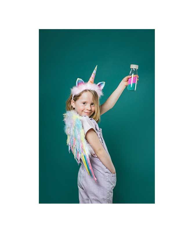 Bouteille sensorielle - Son - Licorne Bouteille sensorielle - Son - Licorne