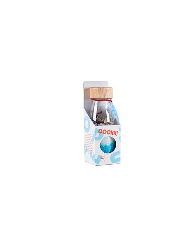 Bouteille sensorielle - Observation - Arctique Bouteille sensorielle - Observation - Arctique
