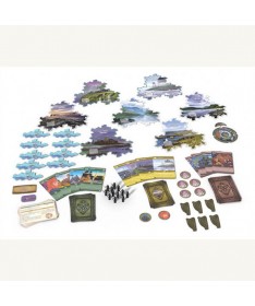 Inis ext. Seasons of Inis