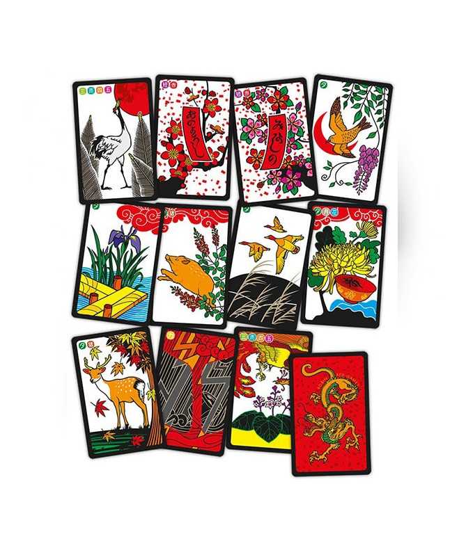 Hanafuda Koï Koï