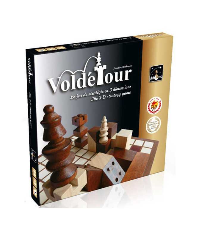 Voldétour