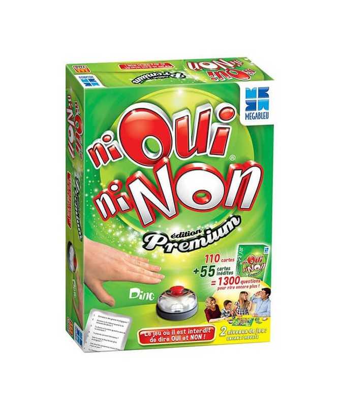 Ni Oui ni Non édition Premium