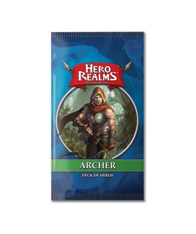 Hero Realms : Deck de héros Hero Realms : Deck de héros