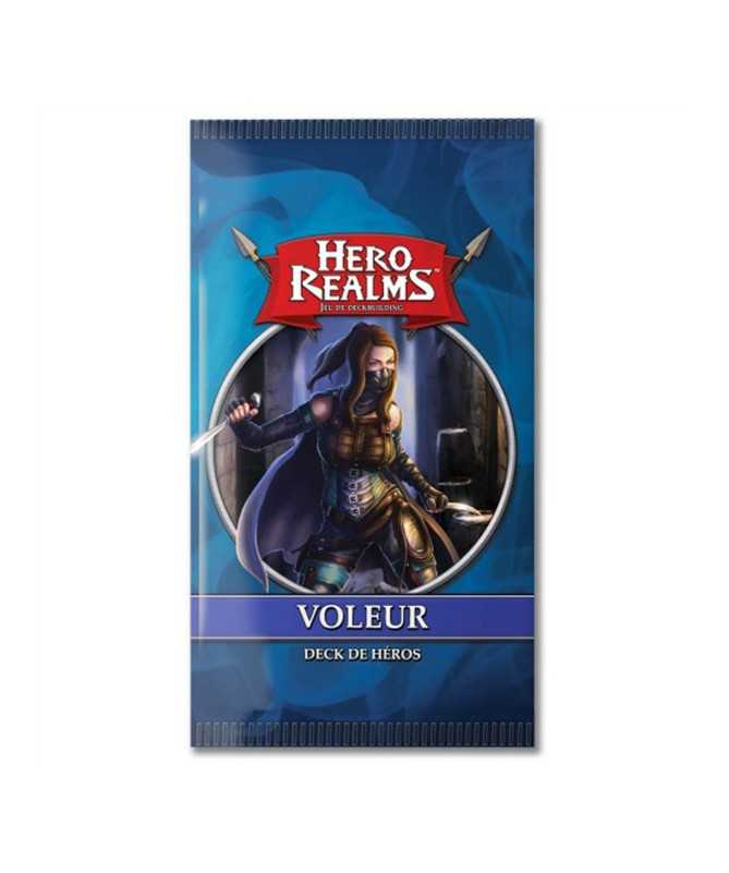 Hero Realms : Deck de héros Hero Realms : Deck de héros