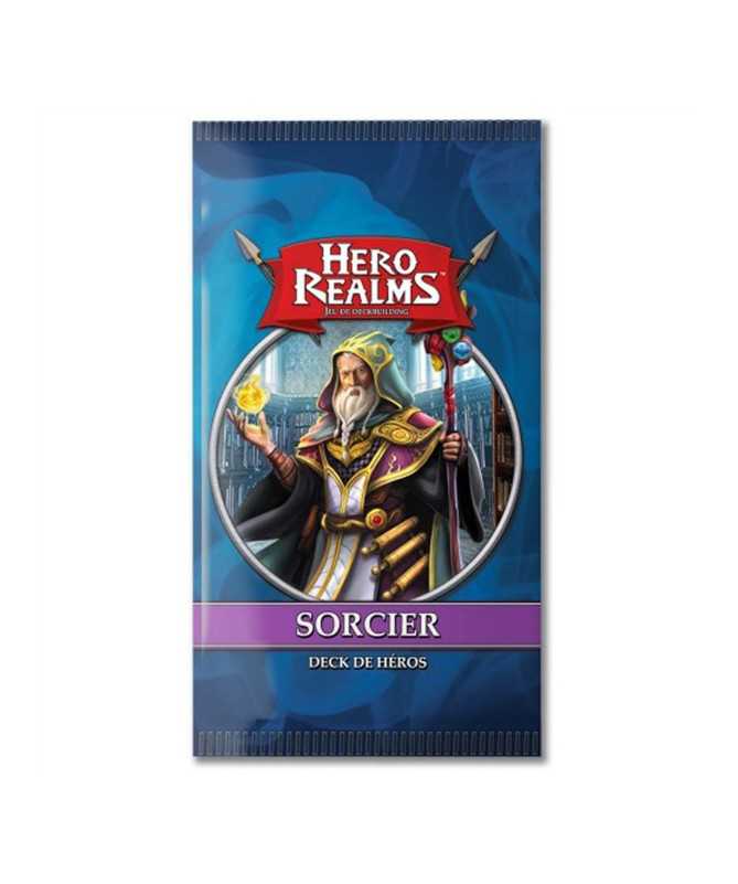 Hero Realms : Deck de héros Hero Realms : Deck de héros