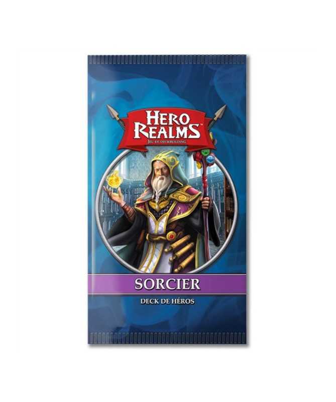 Hero Realms : Deck de héros