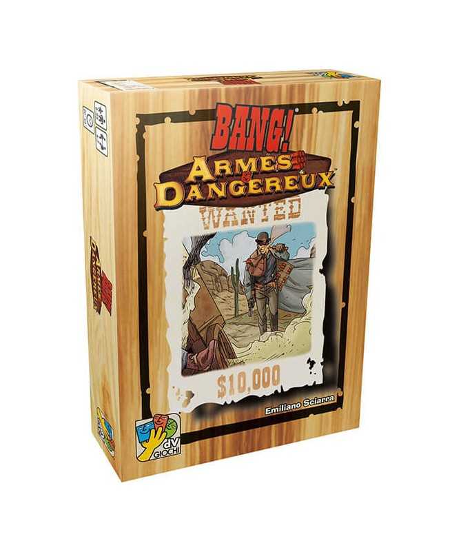 Bang ! ext. Armés & Dangereux Bang ! ext. Armés & Dangereux