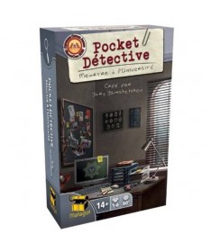 Pocket Detective : Meurtre à l'université