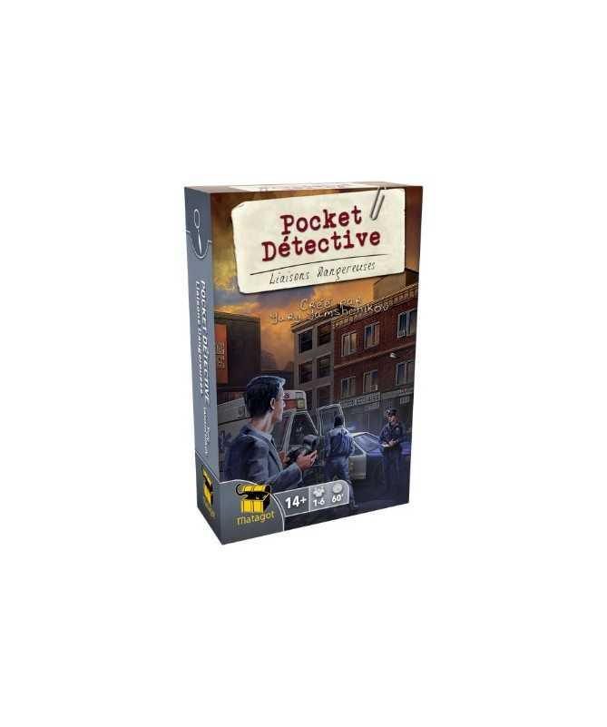 Pocket Detective : Liaison dangereuses