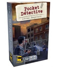 Pocket Detective : Liaison dangereuses