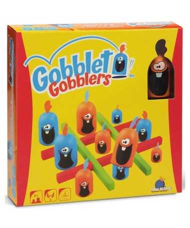 Gobblet Gobblers