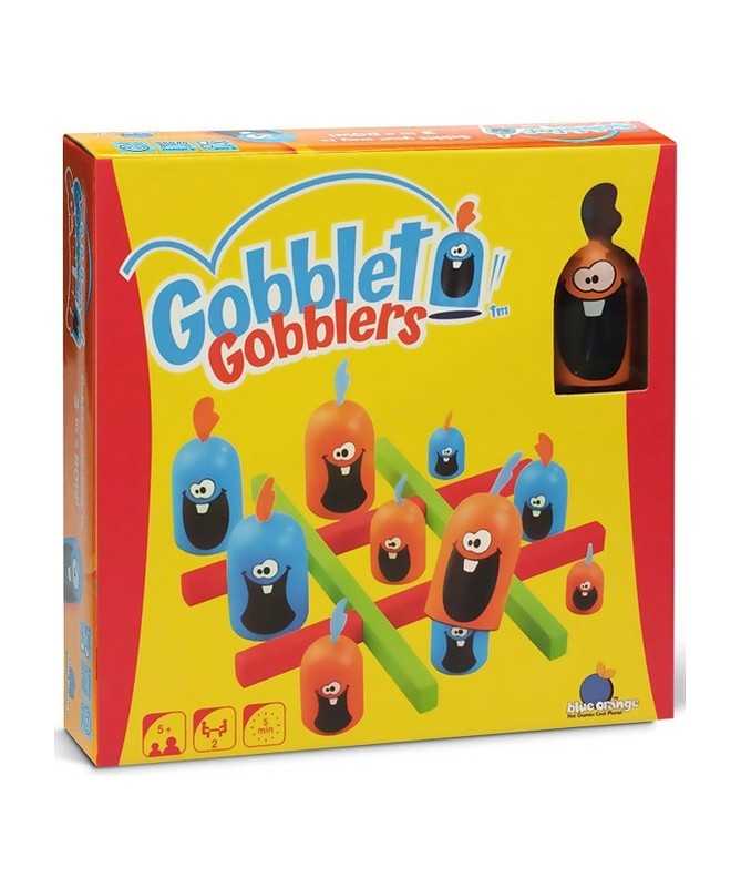 Gobblet Gobblers