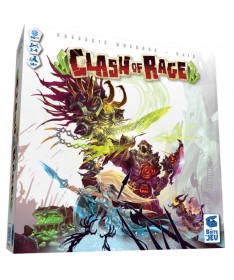 Clash of Rage