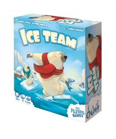 Ice Team