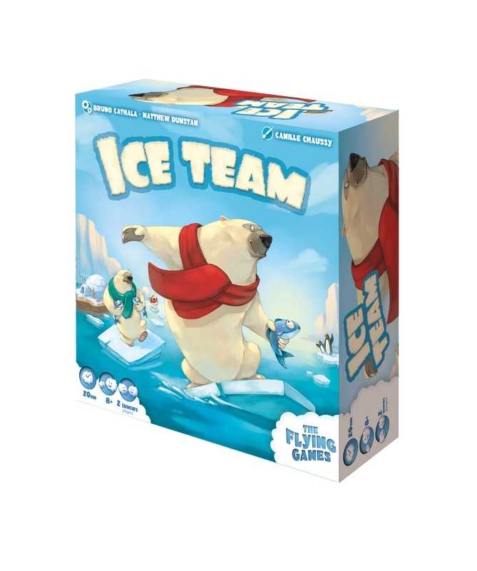 Ice Team